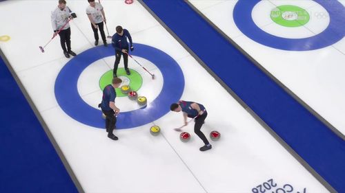 'What a game!' - Team GB edged out by Switzerland