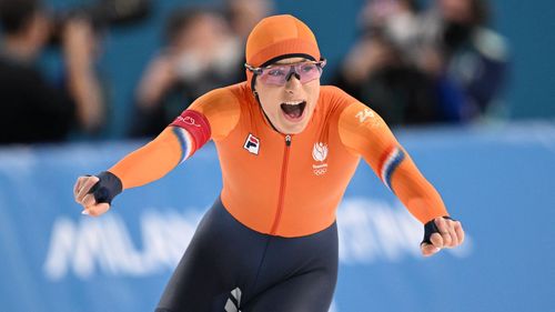 Olympischer Rekord! Weltmeisterin Kok nicht zu schlagen