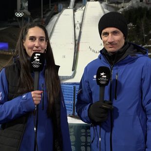 Schmitt-Analyse: Das stand Nika Prevc im Weg