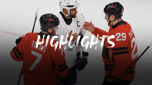 Torfestival der Stars: Highlights zum Duell Kanada gegen Frankreich