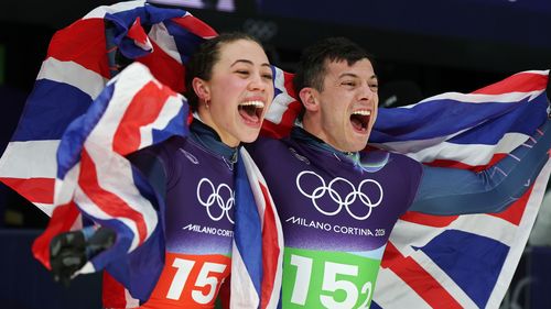 Idén először szerezhetett egy ember két olimpiai aranyat szkeletonban, Matt Weston meg is csinálta