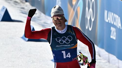 Kläbo historisch - Italien jubelt über Bronze in der Staffel