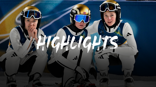 Highlights: Norwegischer Krimi um Gold von der Großschanze