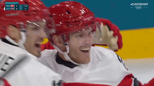 Dansk NHL-stjerne udbygger i drømmestart