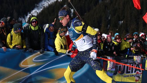 Entscheidung im Verfolger: Jacquelin wirft Gold Ponsiluoma in die Hände