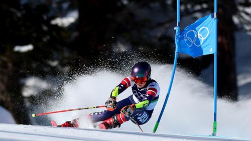 Shiffrin no termina de cuajar en la primera manga del eslalon gigante: Fuera de las medallas