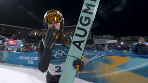 "Mit Leben gefüllt:" Seyfarth beste Deutsche nach Durchgang eins