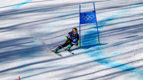 Szőllős Noa a 35. helyen zárta az első versenyét az idei olimpián 