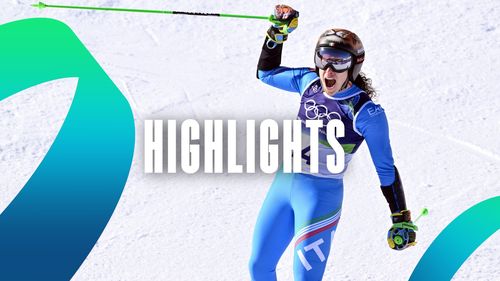 Alpine Skiing - Gigante Donne - Milano-Cortina 2026 - highlights delle Olimpiadi
