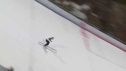 "Zu verkrampft": Freitag zittert sich in Durchgang zwei