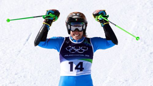 El rugido de Brignone no tiene fin: Segundo oro olímpico y lesión absolutamente desterrada