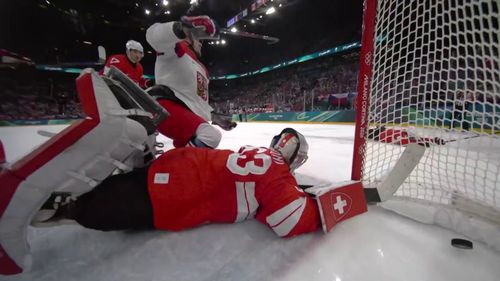 Simek steht goldrichtig: Tschechien gleicht aus