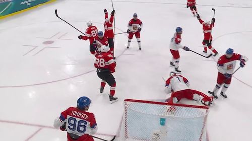 Gewühl vorm tschechischen Tor: Suter als Schweizer Nutznießer