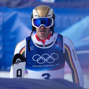 Olympia am Montag: Straßer jagt Medaille - Gold-Chancen auf dem Eis