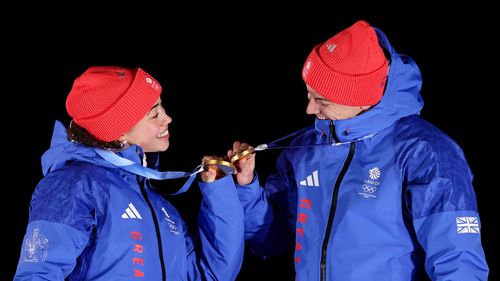 'The story continues!' - Team GB honoured with more gold on Super Sunday