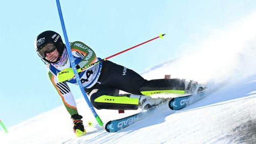 Tóth Zita előrelépett a második futamban és 40. hellyel kezdte az olimpiát