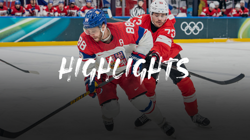 Highlights: Schweiz schlägt Tschechien im Overtime-Krimi