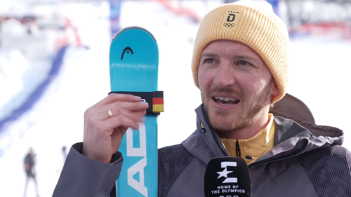 Exklusiv - Straßer kritisiert Olympia: "Das Erlebnis ist einfach nicht gut"