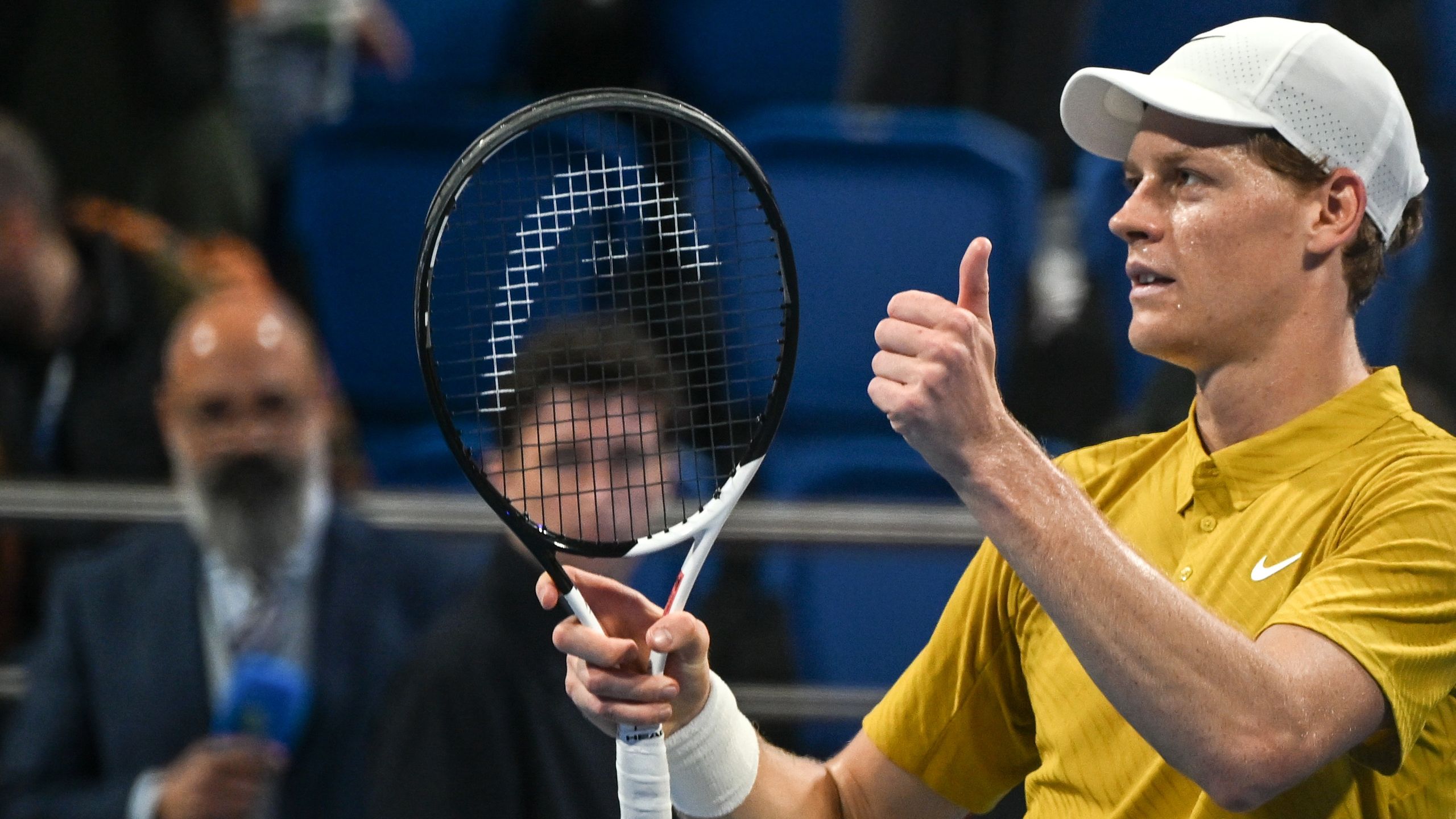 Exciting Moments from the Australian Open: Alcaraz and Sinner Shine