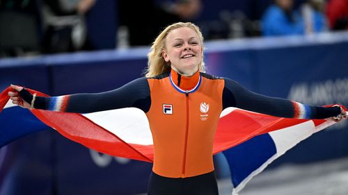 Velzeboer duplázott az olimpián, Fontana lemaradt az éremről 1000 méteren