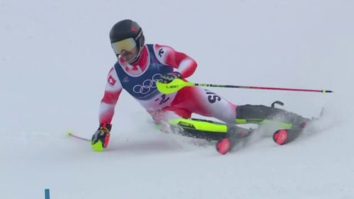 Die Fahrt zu Gold: Weltmeister Meillard ist auch Olympiasieger