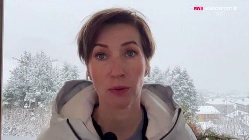 Katarzyna Bachleda-Curuś o sporze Andżeliki Wójcik z PZŁS - "Olimpijskie Espresso"