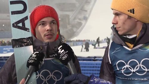 Raimund und Wellinger frustriert: "Vierter werden ist immer scheiße"