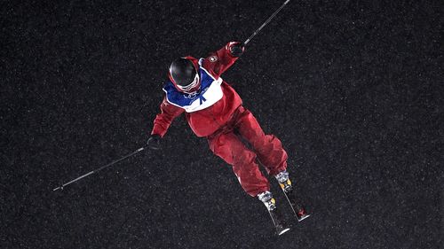 Oldham frustra la caza dorada de Eileen Gu: Dos saltos magníficos le entregan el título en Big Air