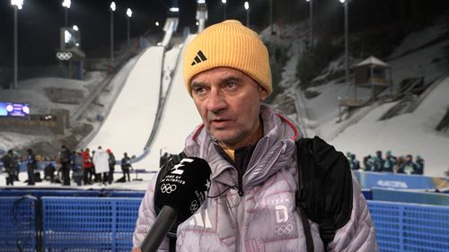 "Nicht so gute Entscheidung": Horngacher unglücklich nach Super Team