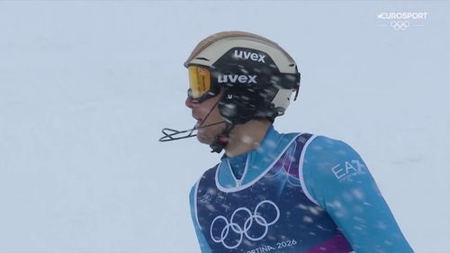 Si sogna con Saccardi! Splendida top10 in prima manche dello slalom con il pettorale 37