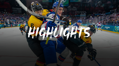 Highlights: DEB-Team ohne Chance gegen eiskalte US-Boys
