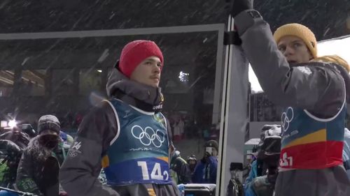 Jury bricht kurz vor Schluss ab - Raimunds Medaillen-Angriff verpufft