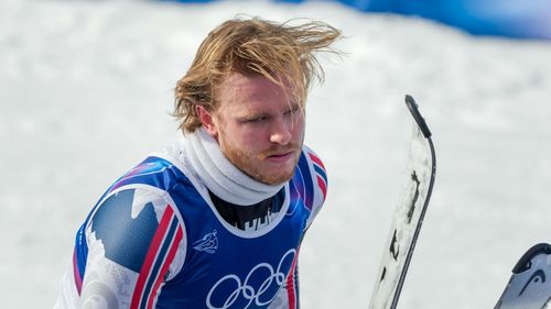 'The most brutal way to end your Olympic dream'