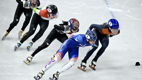 Végi Diána Laura kihozta a maximumot a futamából, de nem jutott tovább 1000 méteren