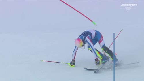 Mistrz nie obroni tytułu, Clement Noel nie ukończył 2. przejazdu w slalomie na ZIO 2026