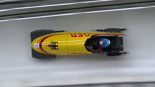 Buckwitz wahrt Medaillenchance mit starkem dritten Lauf