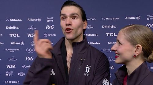 Volodin nach Kurzprogramm: "Sehr gut gearbeitet"