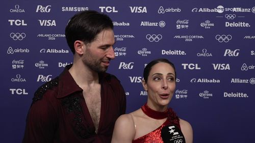 Stellato-Dudek 'super proud to represent women in their forties'