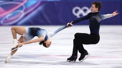 Egészen varázslatos kűrrel csodálatos negyedik helyet szerzett a magyar műkorcsolyapáros az olimpián