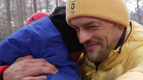 Emotionen bei Eurosport-Experte Kuske! Halbzeitführung für Lochner