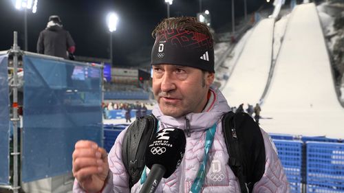 Hüttel wütet im Interview: "Schlechtes Wettkampfmanagement"