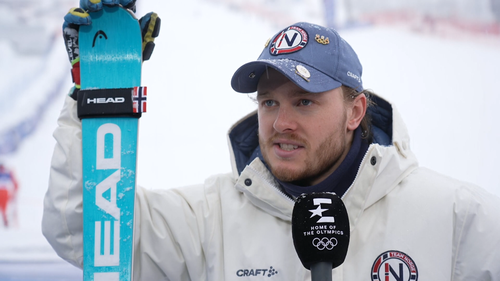 Bestzeit, Mittagsschlaf und möglichst nervös: McGrath verrät "Gameplan"