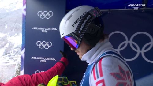 Loïc Meillard pakt goud op slalom na dramatische ontknoping - topfavoriet McGrath mist poortje