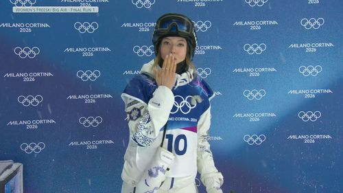 Piąty medal w karierze, Eileen Gu najbardziej utytułowaną narciarką dowolną w historii ZIO