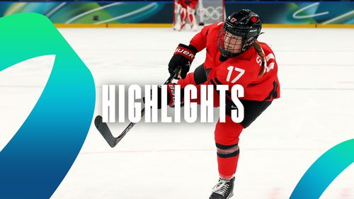 Téli olimpia 2026 - Ice Hockey - Canada - Switerland – Olympic Highlights