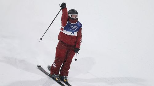 Oldham impresses again with 'really big' second jump