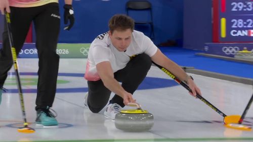 Wichtiger Stoß: Muskatewitz bringt Deutschland in Führung