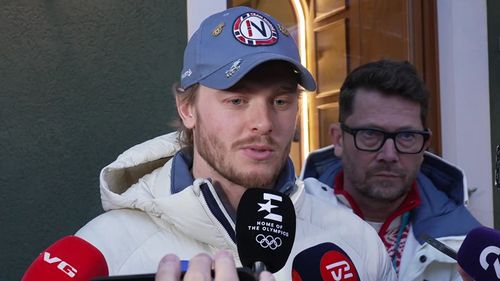 McGrath emotional: "Einer der härtesten Momente meines Lebens"