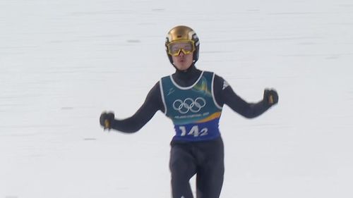 "Der bringt Deutschland zurück!" Raimund mit Top-Sprung zum Start