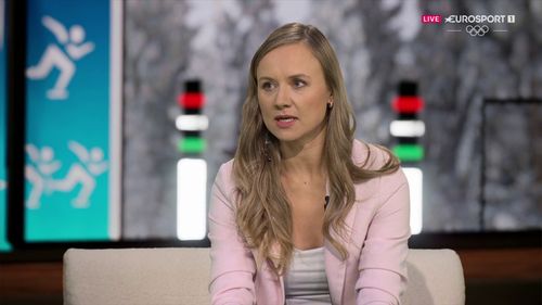 Katarzyna Woźniak-Niedźwiedzka o sporze Andżeliki Wójcik z PZŁS - "Olimpijskie Espresso"